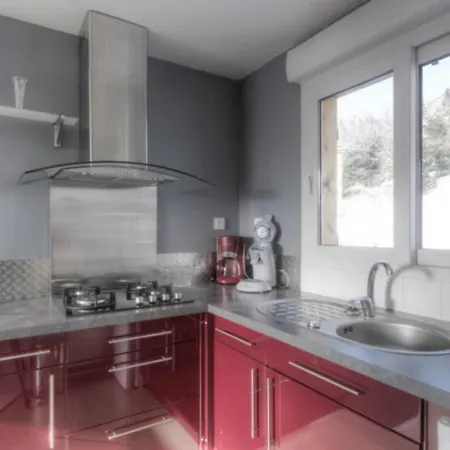 Horská chata L'atelier, 3* Vecoux