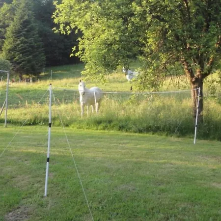 L'atelier, 3* Horská chata Vecoux