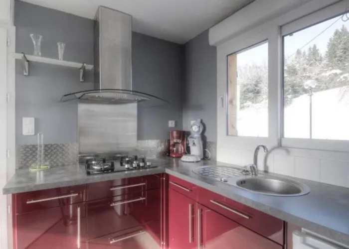 Horská chata L'atelier, 3* Vecoux