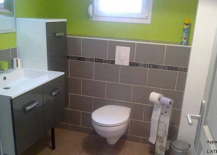 L'atelier, 3* Horská chata