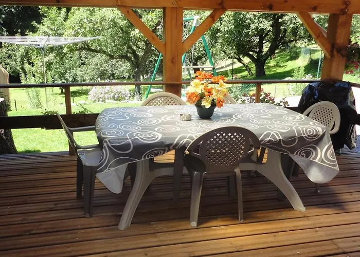 L'atelier, 3* Horská chata *